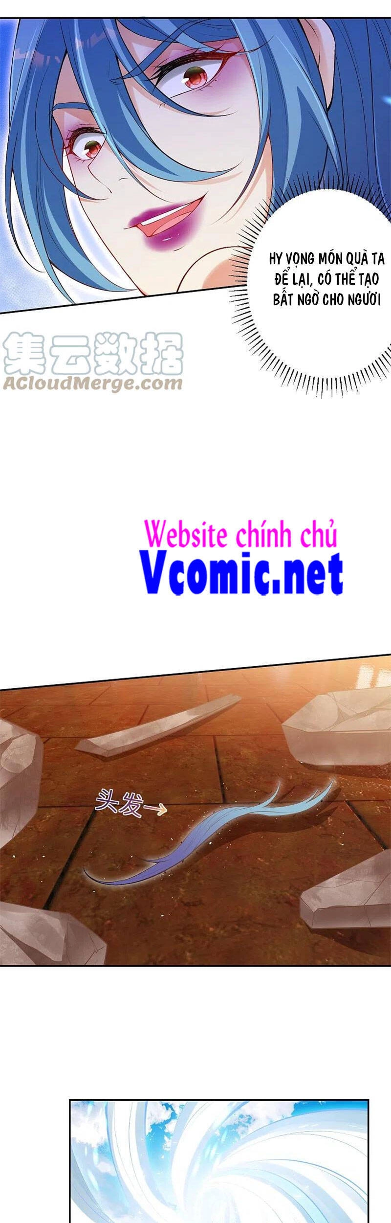 Nghịch Thiên Tà Thần Chapter 495 - 19