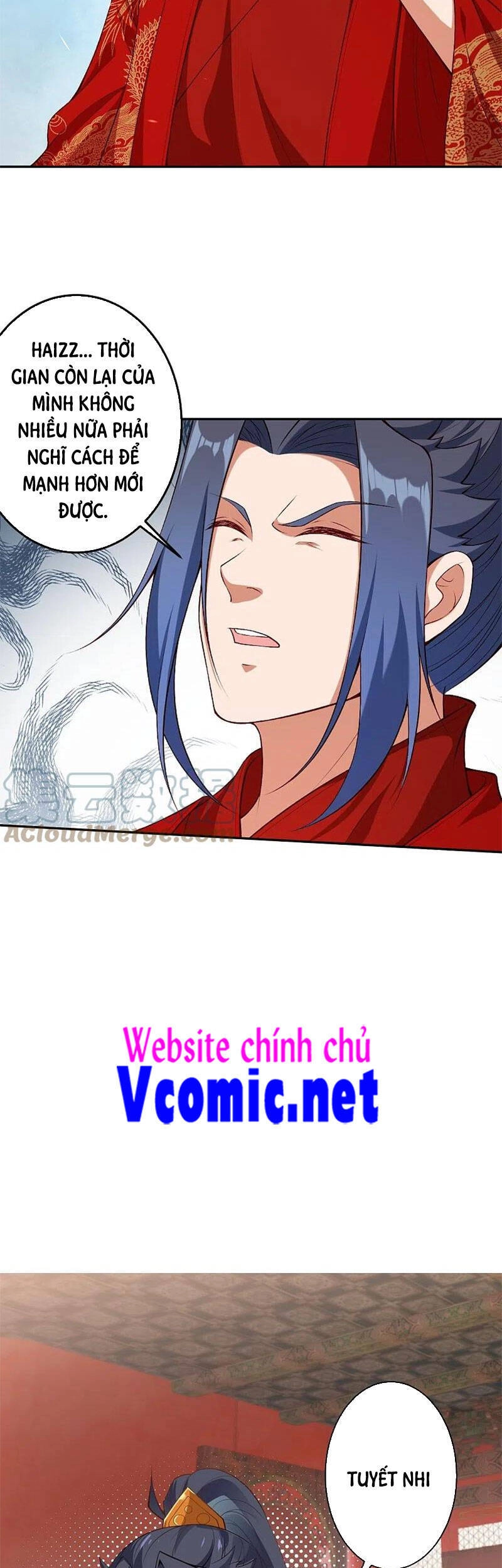 Nghịch Thiên Tà Thần Chapter 495 - 35