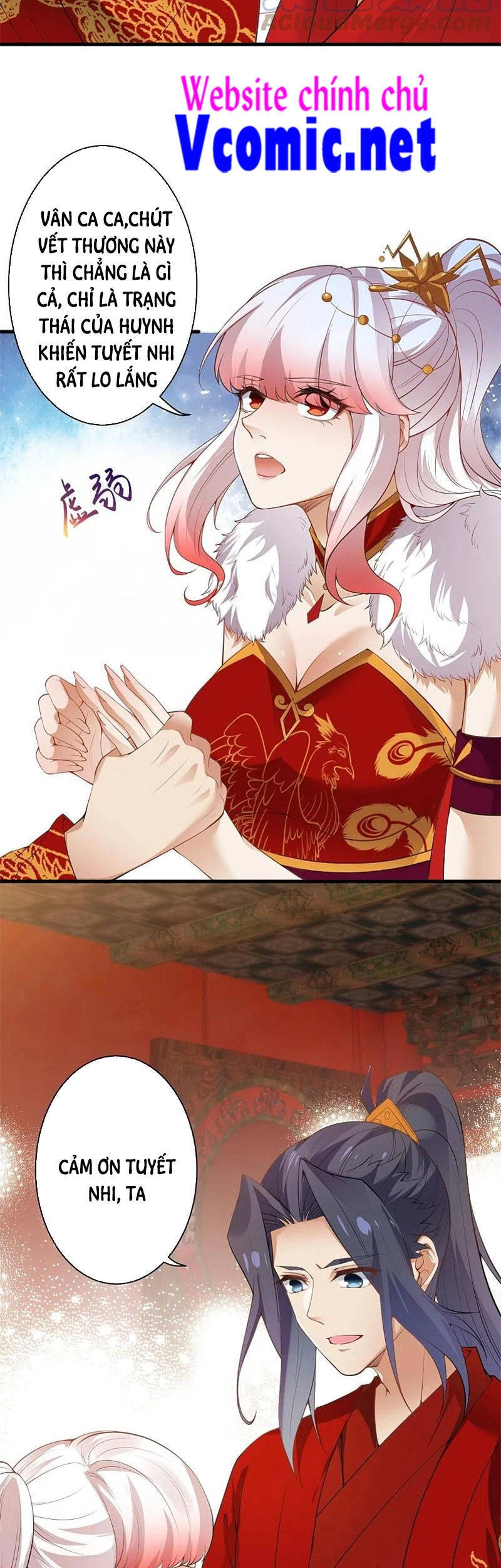 Nghịch Thiên Tà Thần Chapter 495 - 39