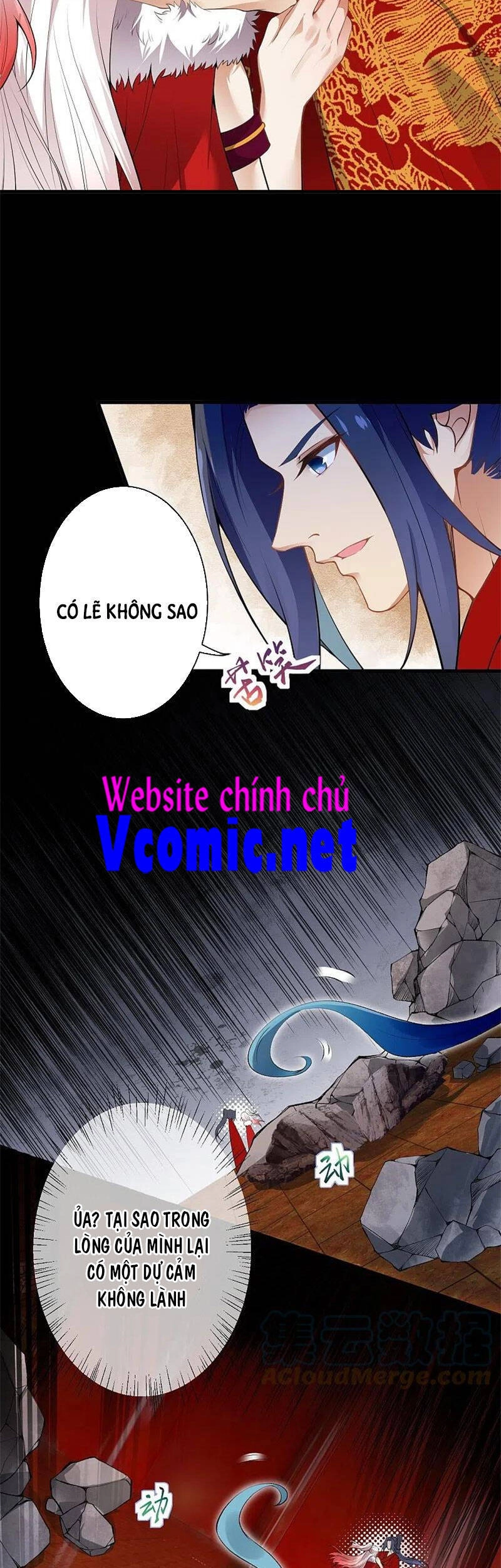 Nghịch Thiên Tà Thần Chapter 495 - 41