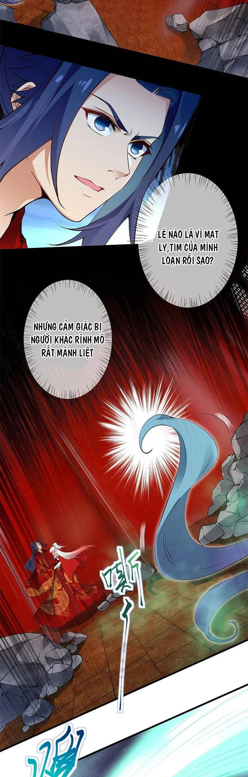 Nghịch Thiên Tà Thần Chapter 495 - 43