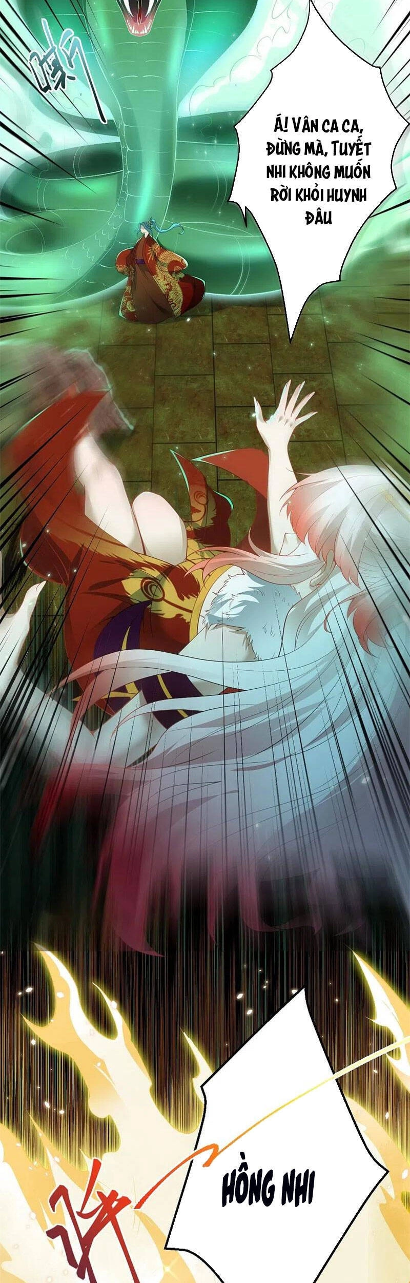 Nghịch Thiên Tà Thần Chapter 495 - 55