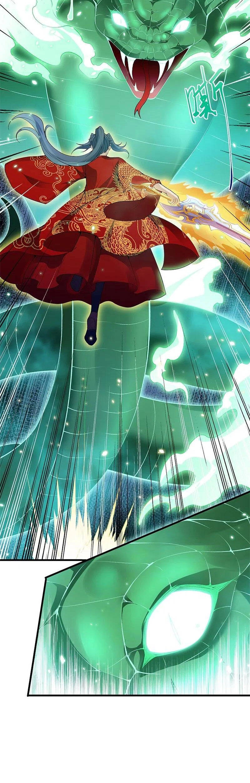 Nghịch Thiên Tà Thần Chapter 495 - 63