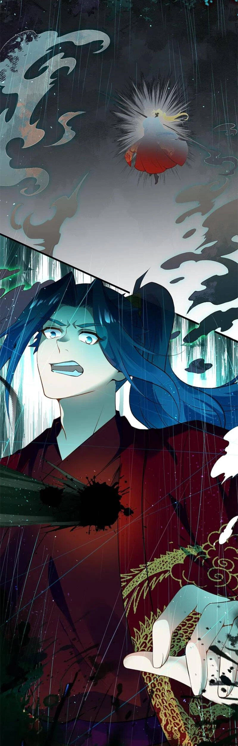 Nghịch Thiên Tà Thần Chapter 496 - 3