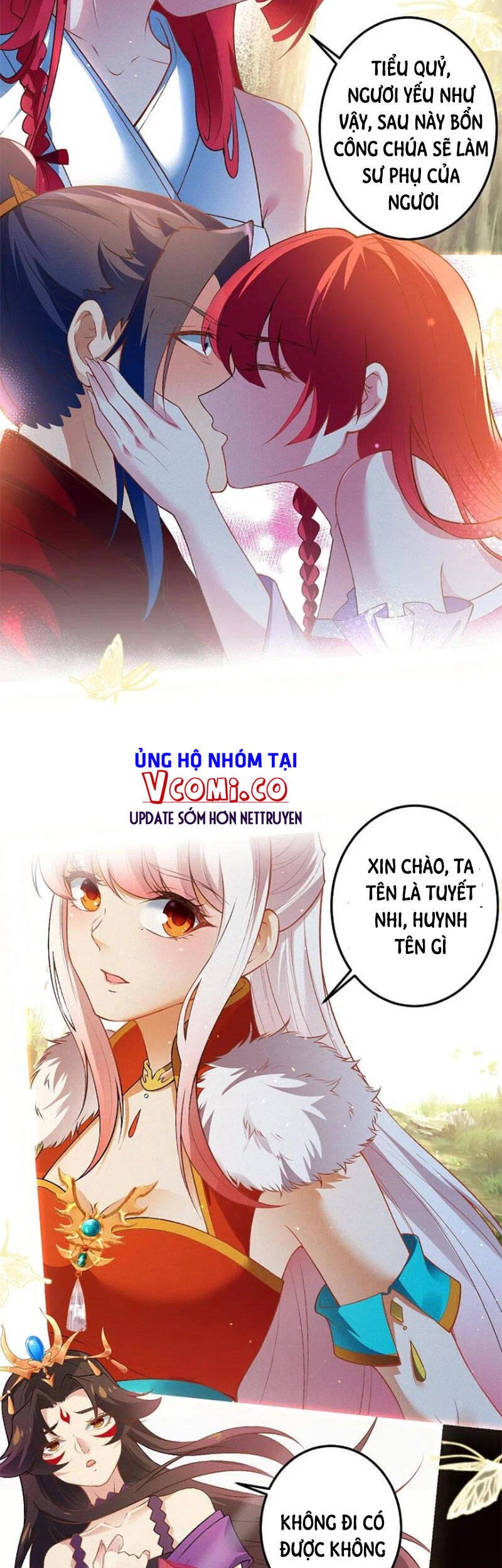 Nghịch Thiên Tà Thần Chapter 496 - 11