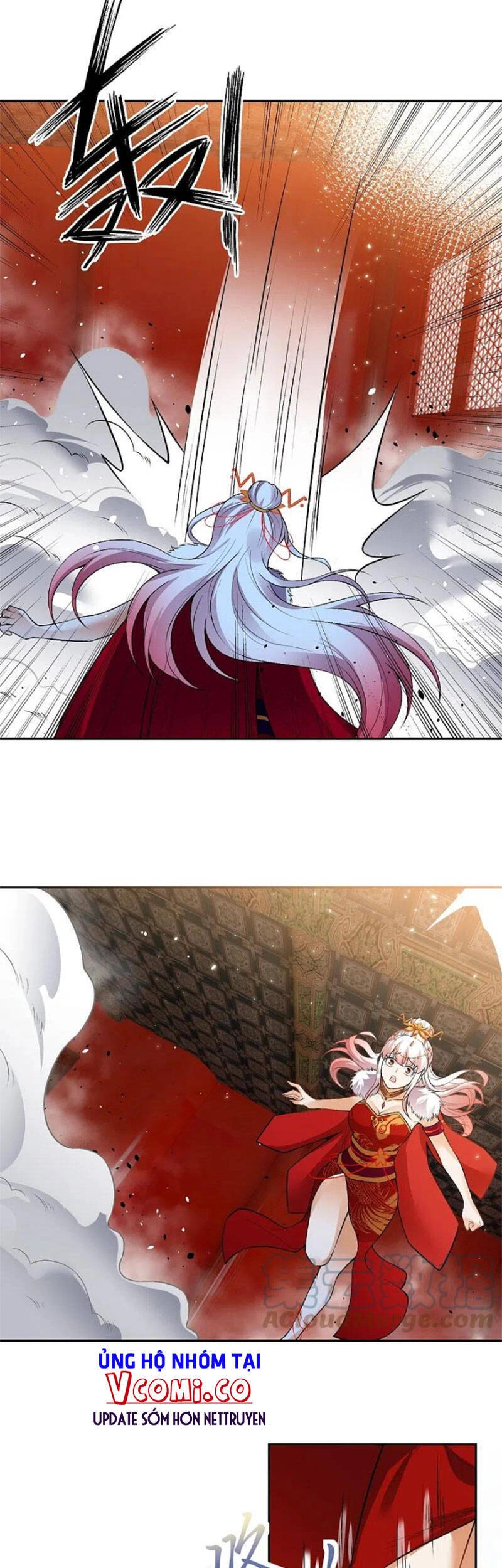 Nghịch Thiên Tà Thần Chapter 496 - 15