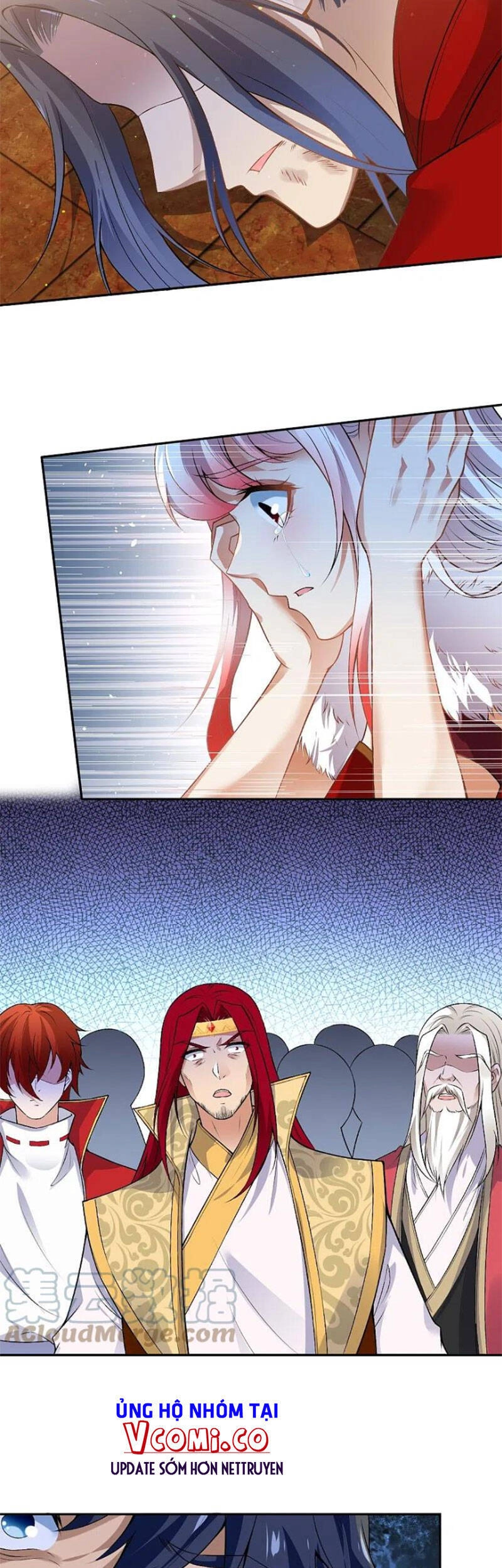 Nghịch Thiên Tà Thần Chapter 496 - 17