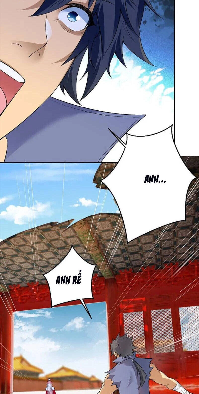 Nghịch Thiên Tà Thần Chapter 496 - 18