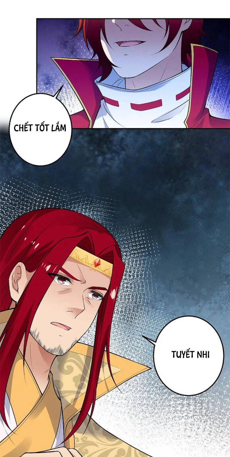 Nghịch Thiên Tà Thần Chapter 496 - 20