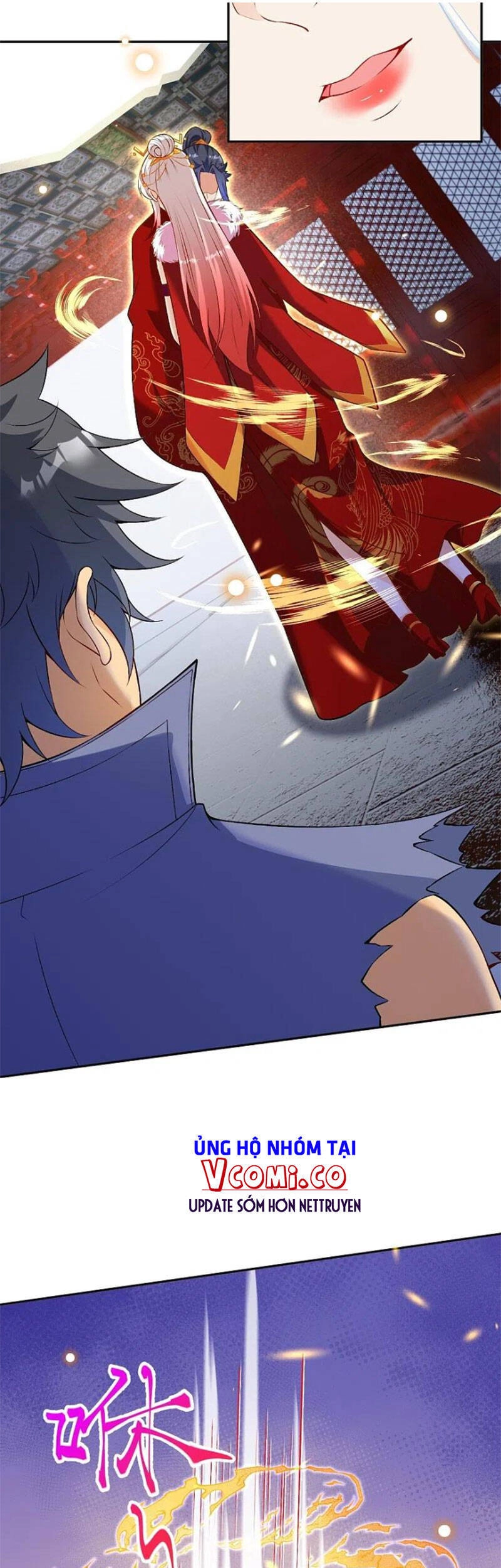 Nghịch Thiên Tà Thần Chapter 496 - 25