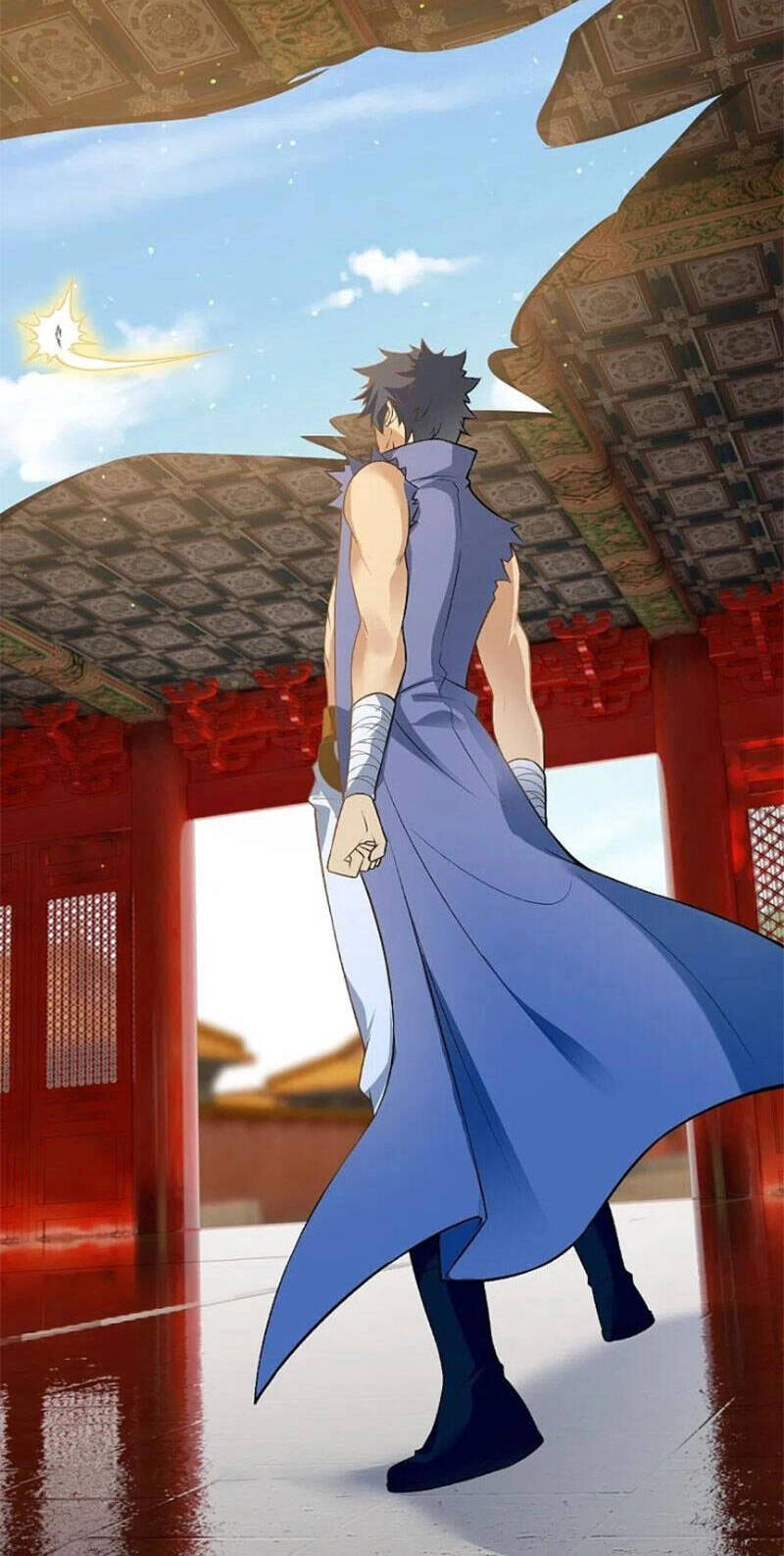 Nghịch Thiên Tà Thần Chapter 496 - 28