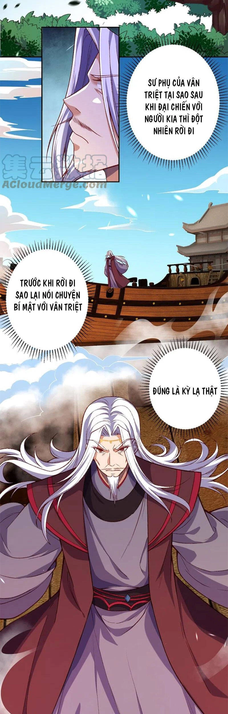 Nghịch Thiên Tà Thần Chapter 496 - 31