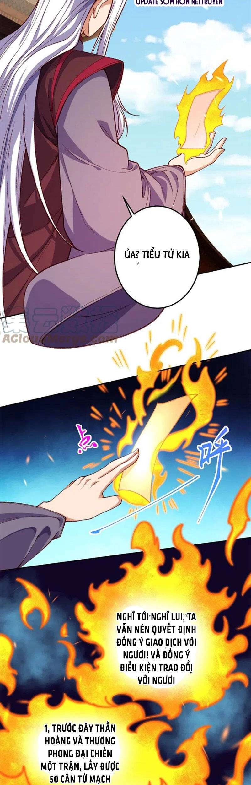 Nghịch Thiên Tà Thần Chapter 496 - 33