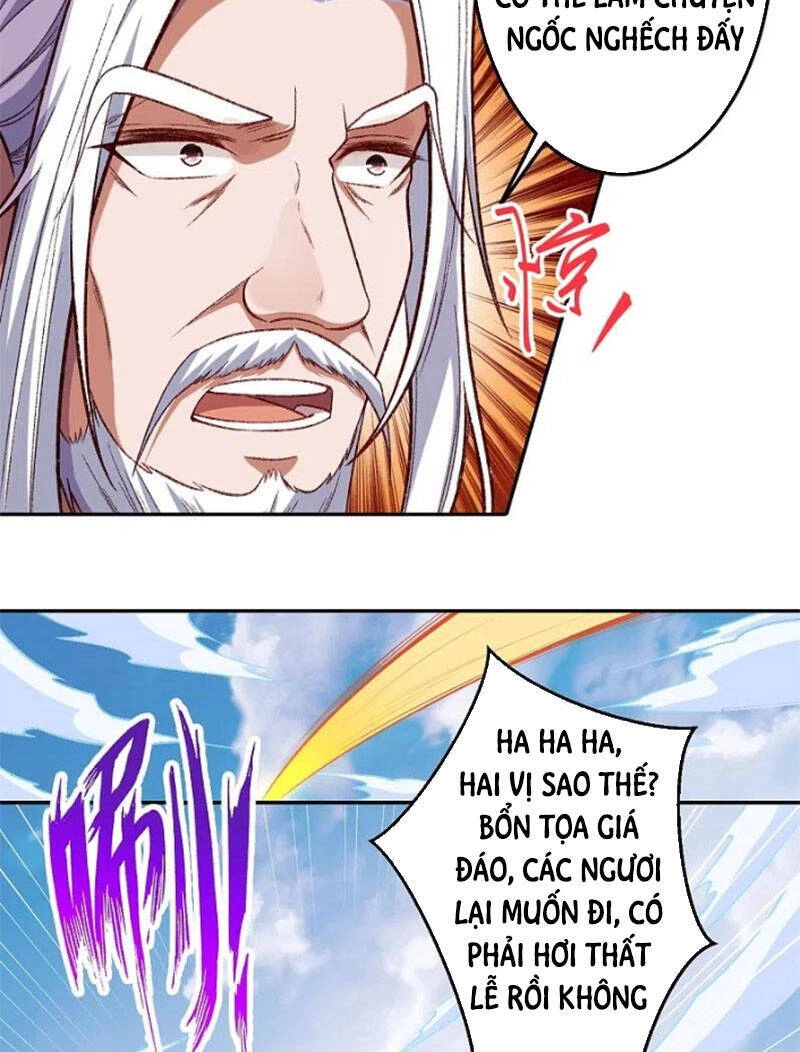 Nghịch Thiên Tà Thần Chapter 497 - 4