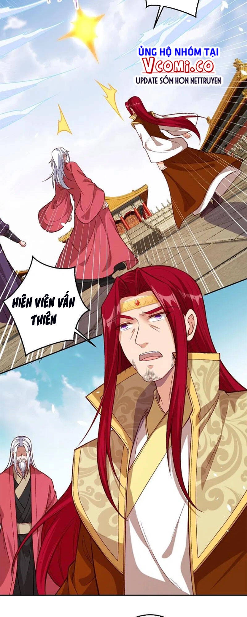 Nghịch Thiên Tà Thần Chapter 497 - 5