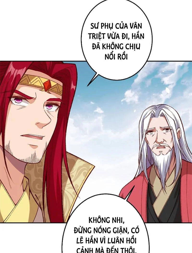 Nghịch Thiên Tà Thần Chapter 497 - 6