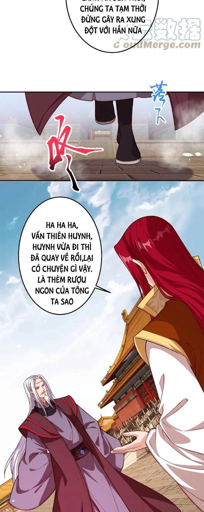 Nghịch Thiên Tà Thần Chapter 497 - 7