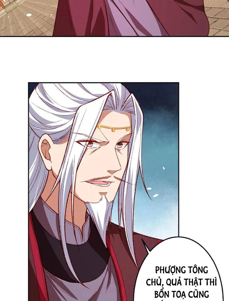 Nghịch Thiên Tà Thần Chapter 497 - 8