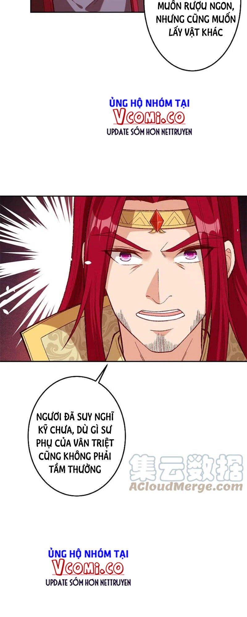 Nghịch Thiên Tà Thần Chapter 497 - 9