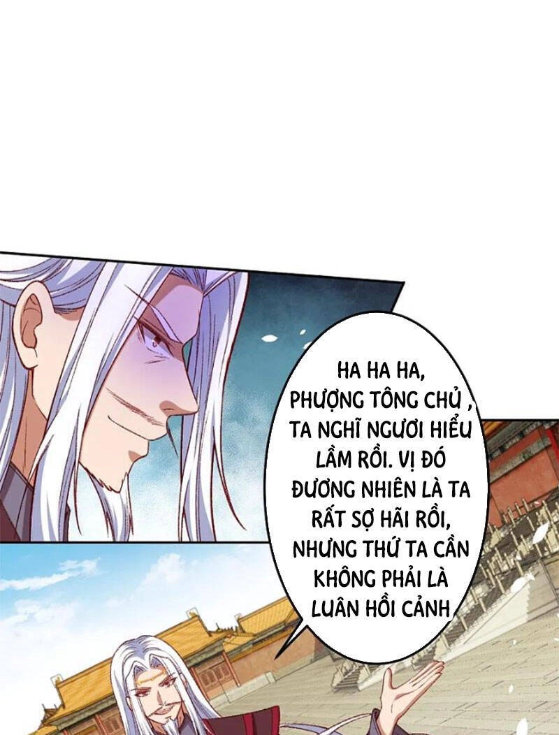 Nghịch Thiên Tà Thần Chapter 497 - 10