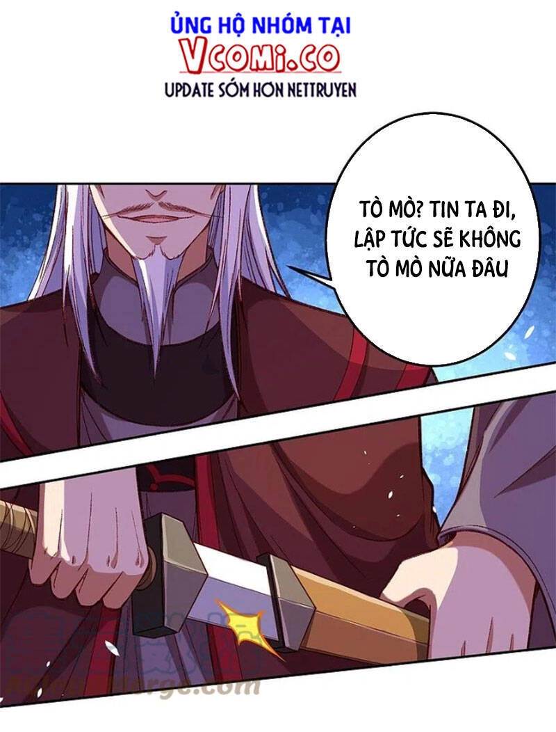 Nghịch Thiên Tà Thần Chapter 497 - 12