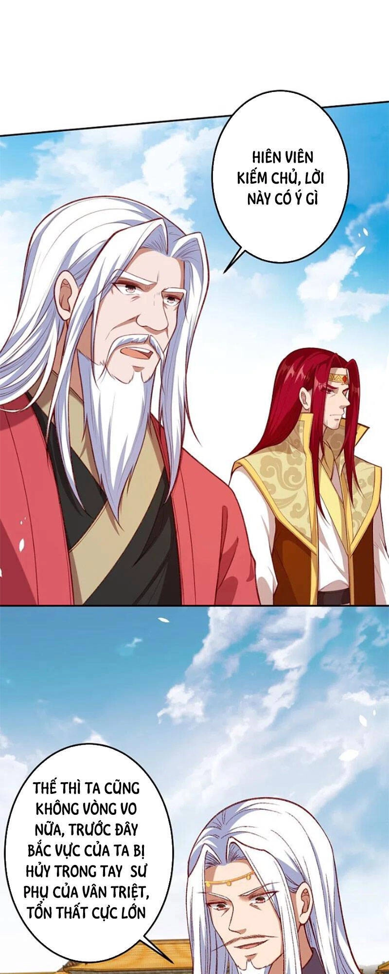 Nghịch Thiên Tà Thần Chapter 497 - 13