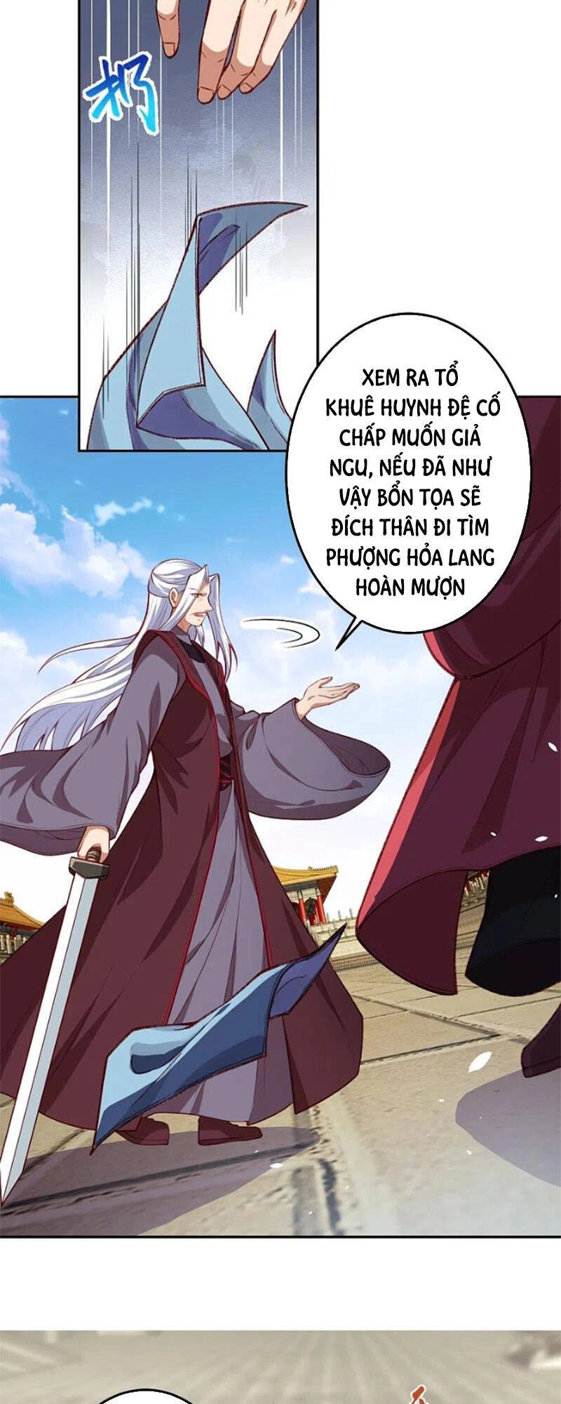 Nghịch Thiên Tà Thần Chapter 497 - 17