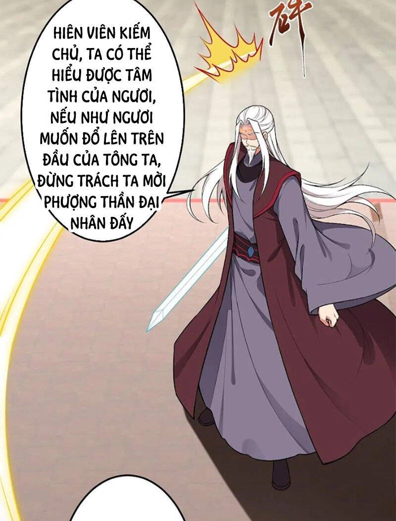 Nghịch Thiên Tà Thần Chapter 497 - 18
