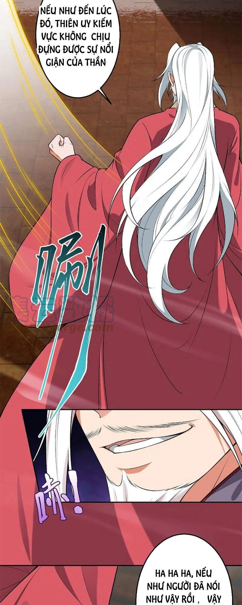 Nghịch Thiên Tà Thần Chapter 497 - 19