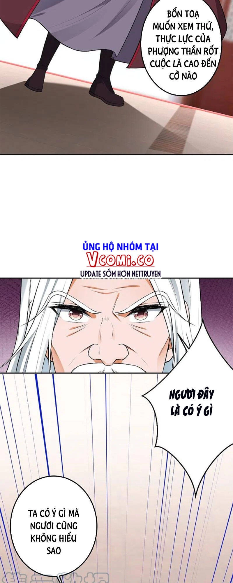 Nghịch Thiên Tà Thần Chapter 497 - 21