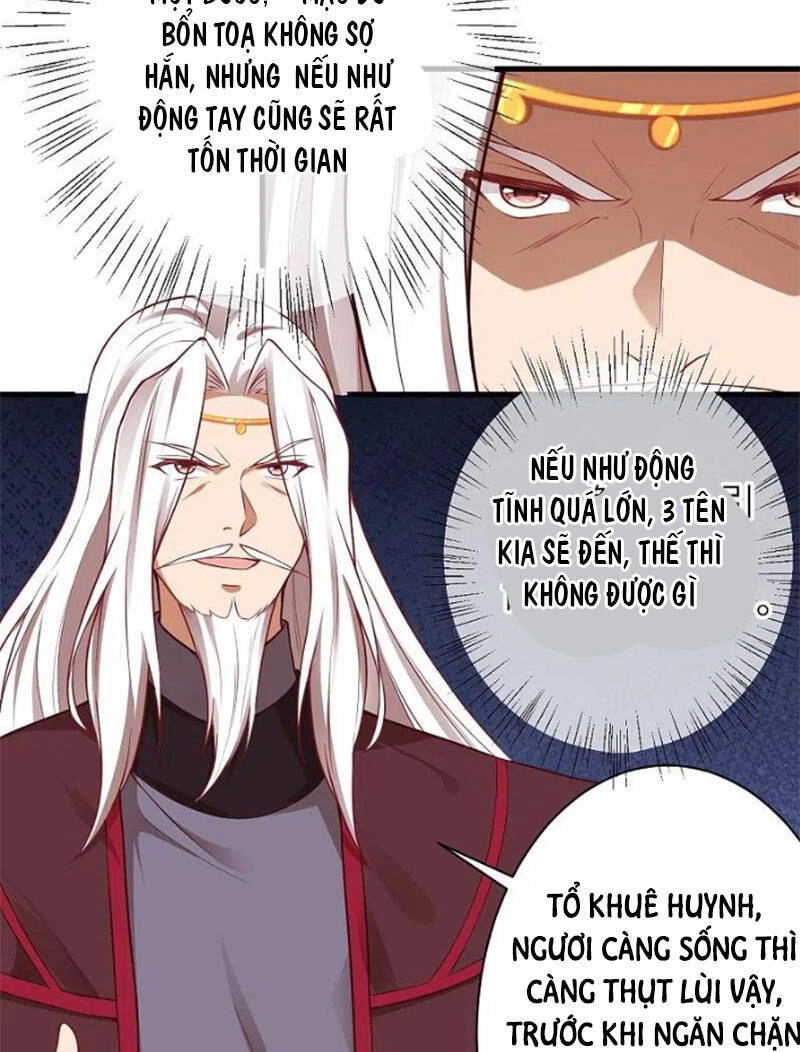 Nghịch Thiên Tà Thần Chapter 497 - 26
