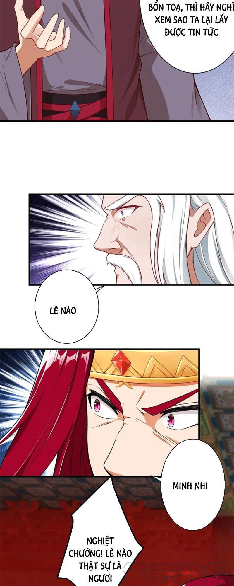 Nghịch Thiên Tà Thần Chapter 497 - 27