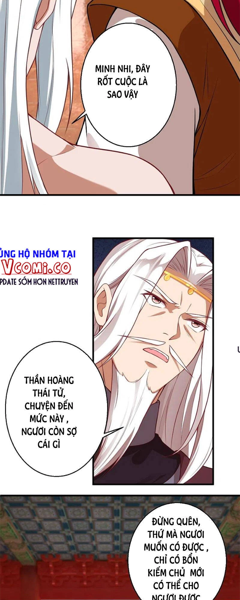 Nghịch Thiên Tà Thần Chapter 497 - 29