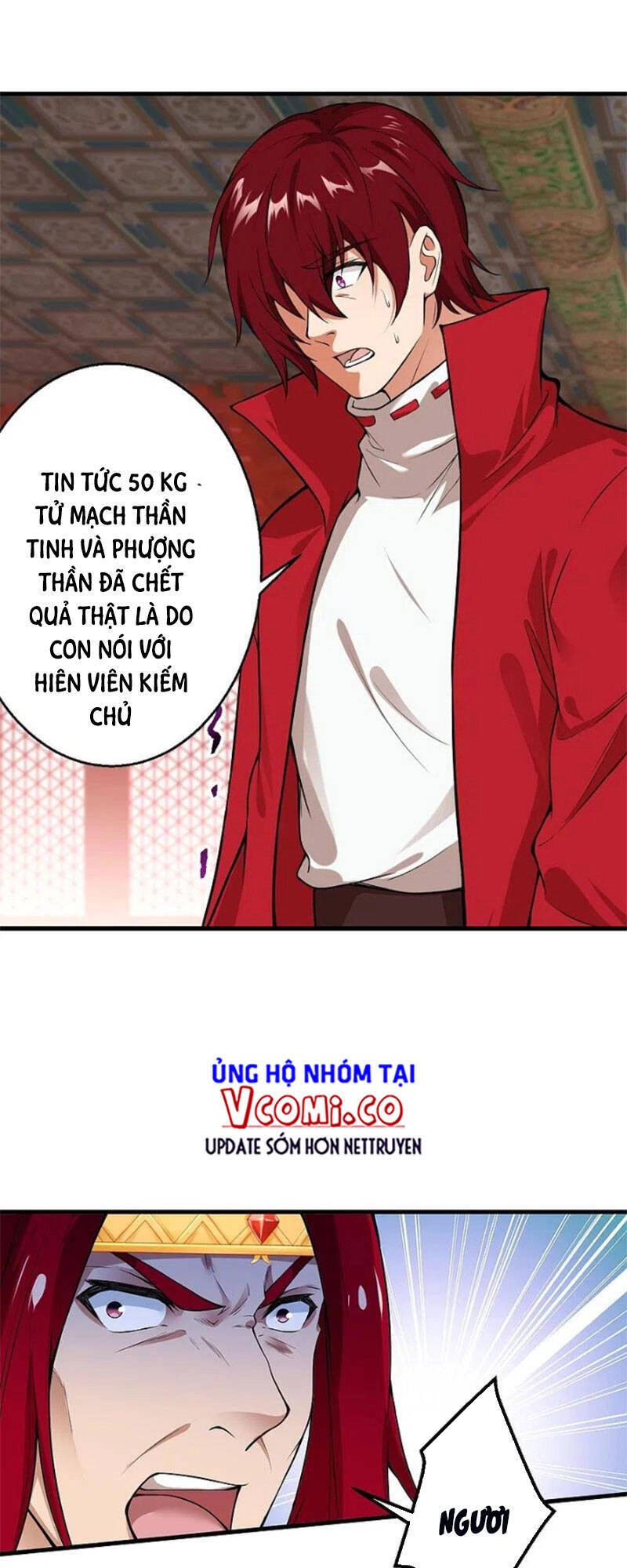 Nghịch Thiên Tà Thần Chapter 497 - 31