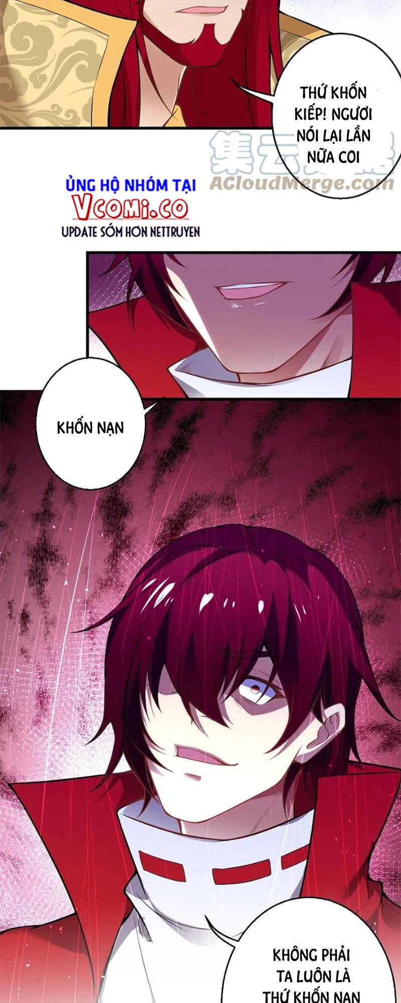 Nghịch Thiên Tà Thần Chapter 497 - 33