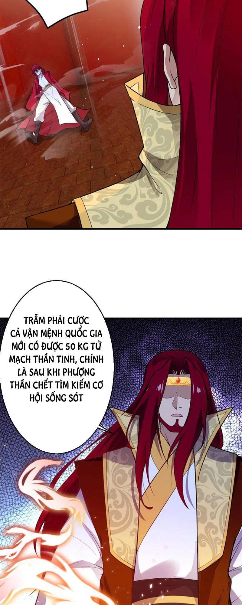 Nghịch Thiên Tà Thần Chapter 497 - 37