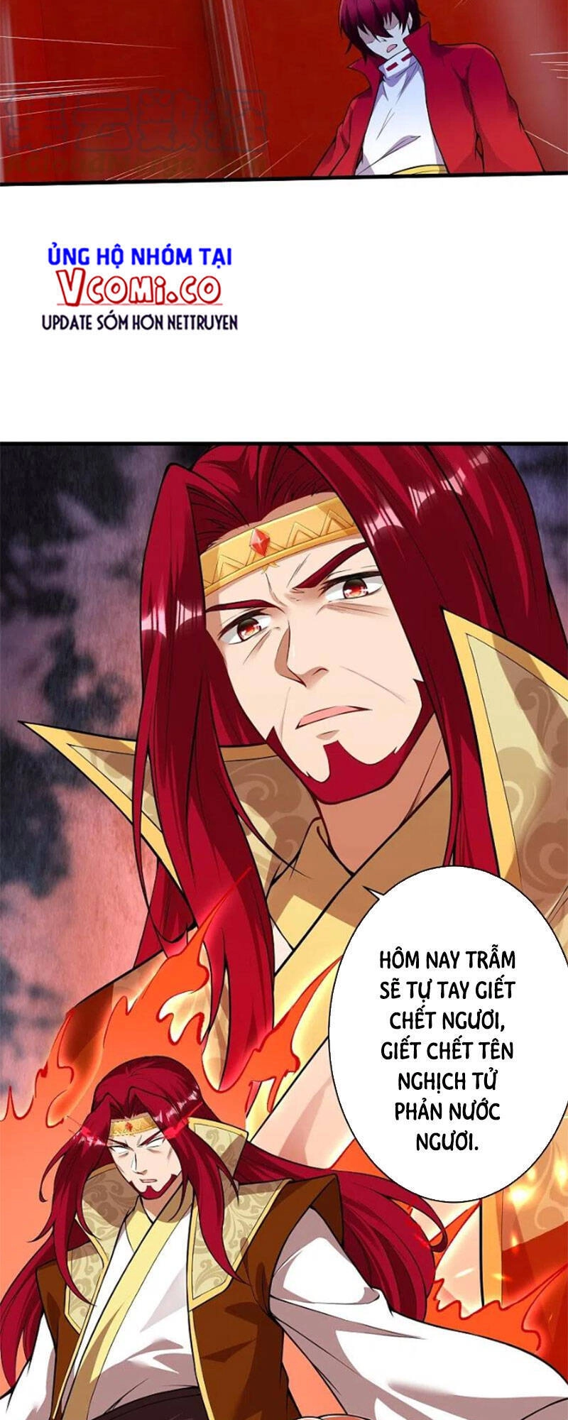Nghịch Thiên Tà Thần Chapter 497 - 39