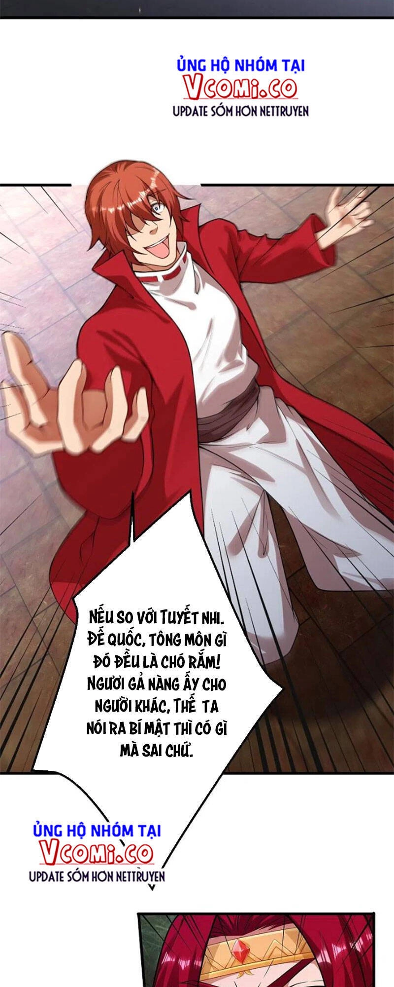 Nghịch Thiên Tà Thần Chapter 497 - 43