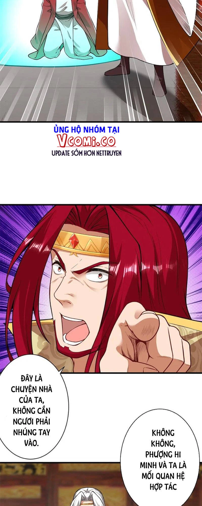 Nghịch Thiên Tà Thần Chapter 497 - 49