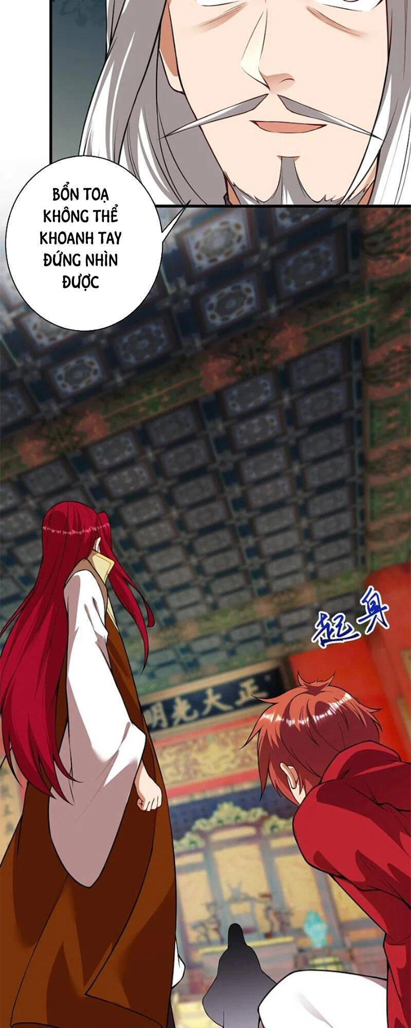 Nghịch Thiên Tà Thần Chapter 497 - 51