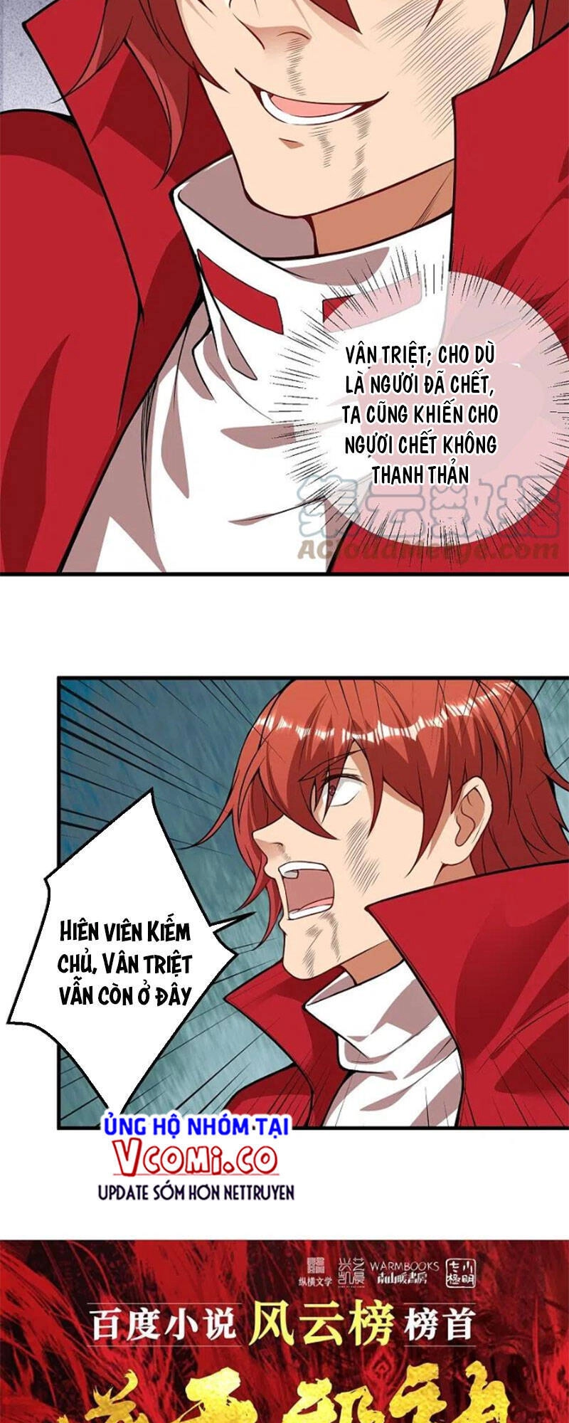 Nghịch Thiên Tà Thần Chapter 497 - 53