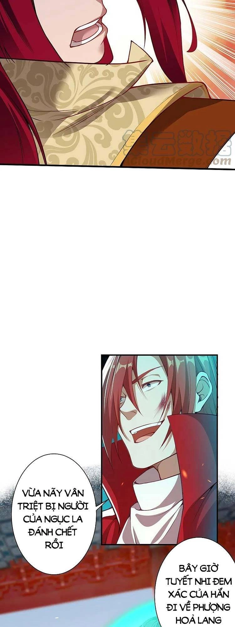 Nghịch Thiên Tà Thần Chapter 498 - 2