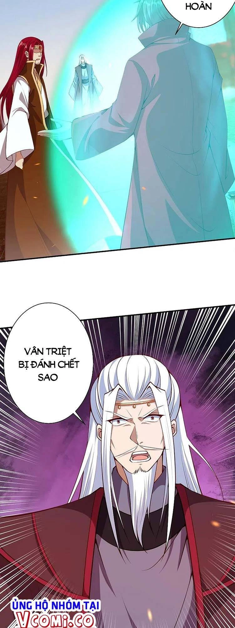 Nghịch Thiên Tà Thần Chapter 498 - 3
