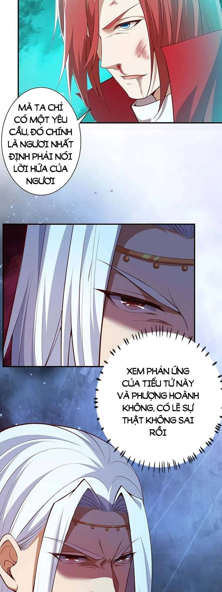 Nghịch Thiên Tà Thần Chapter 498 - 5