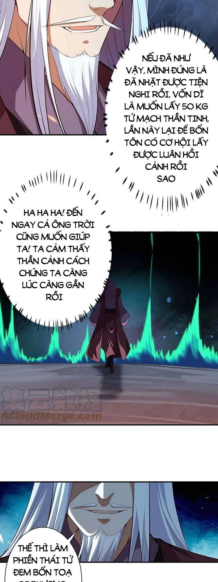 Nghịch Thiên Tà Thần Chapter 498 - 6