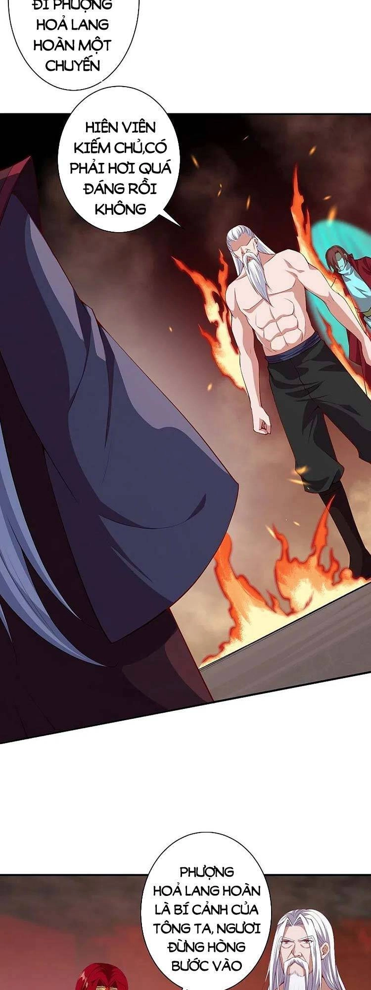 Nghịch Thiên Tà Thần Chapter 498 - 7