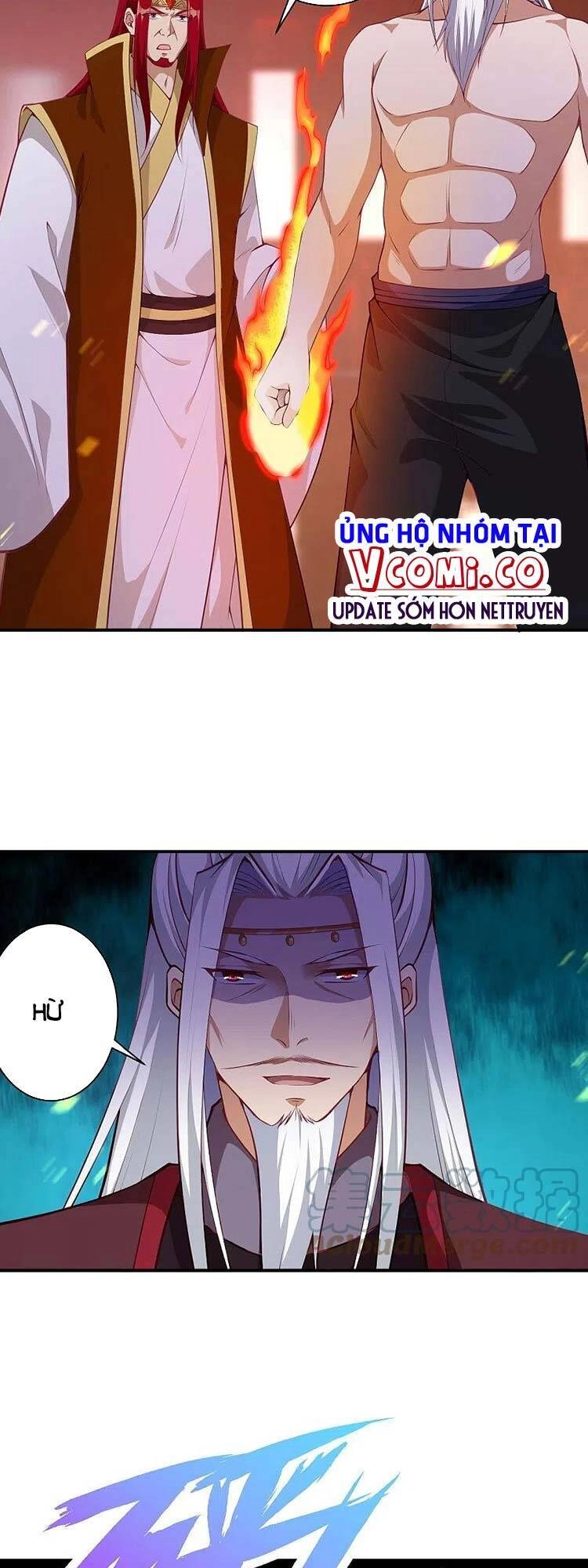 Nghịch Thiên Tà Thần Chapter 498 - 8