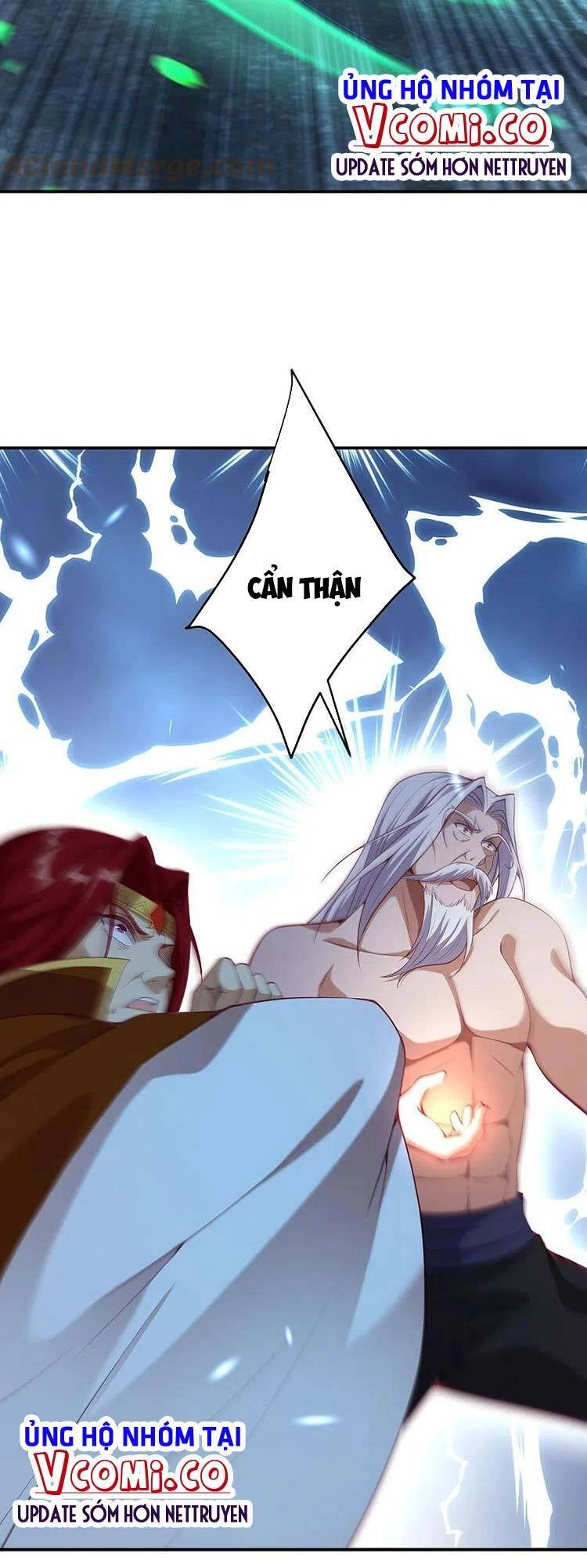 Nghịch Thiên Tà Thần Chapter 498 - 11