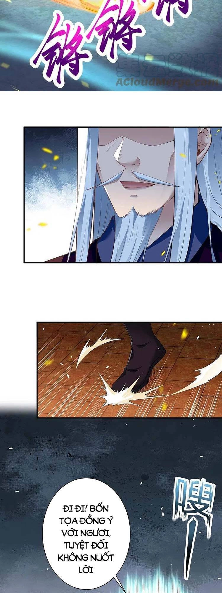 Nghịch Thiên Tà Thần Chapter 498 - 13