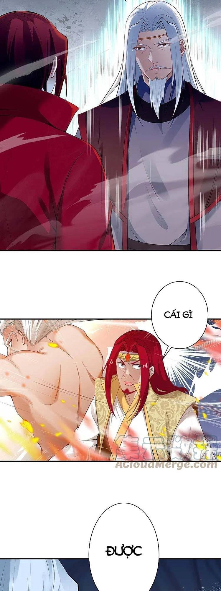 Nghịch Thiên Tà Thần Chapter 498 - 14